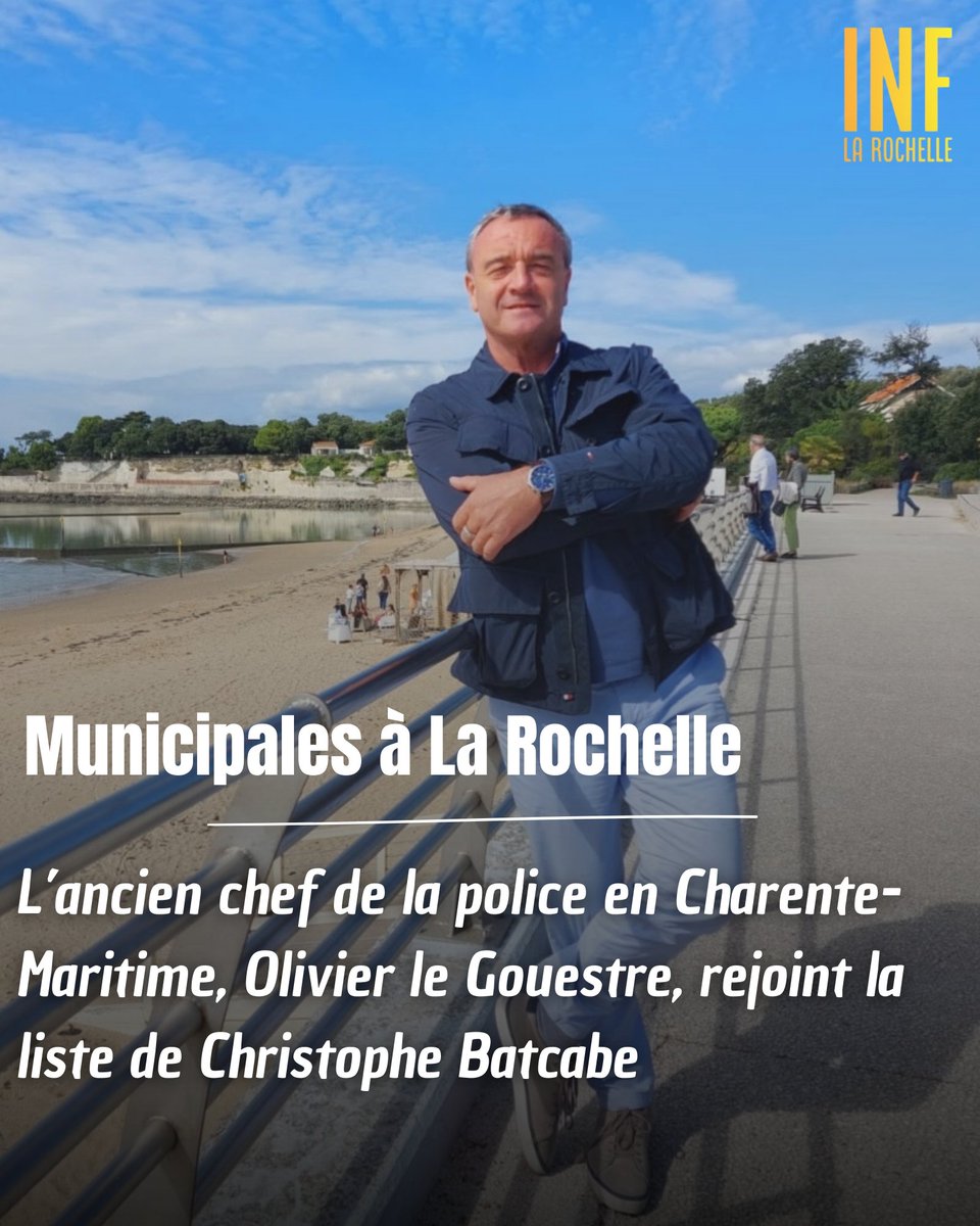 "J’ai vu une certaine frilosité, on va dire philosophique, pour ne pas dire politique, d’aller vers toute la thématique sécurité et les moyens qu’il fallait se donner" | shorturl.at/G9Gtg