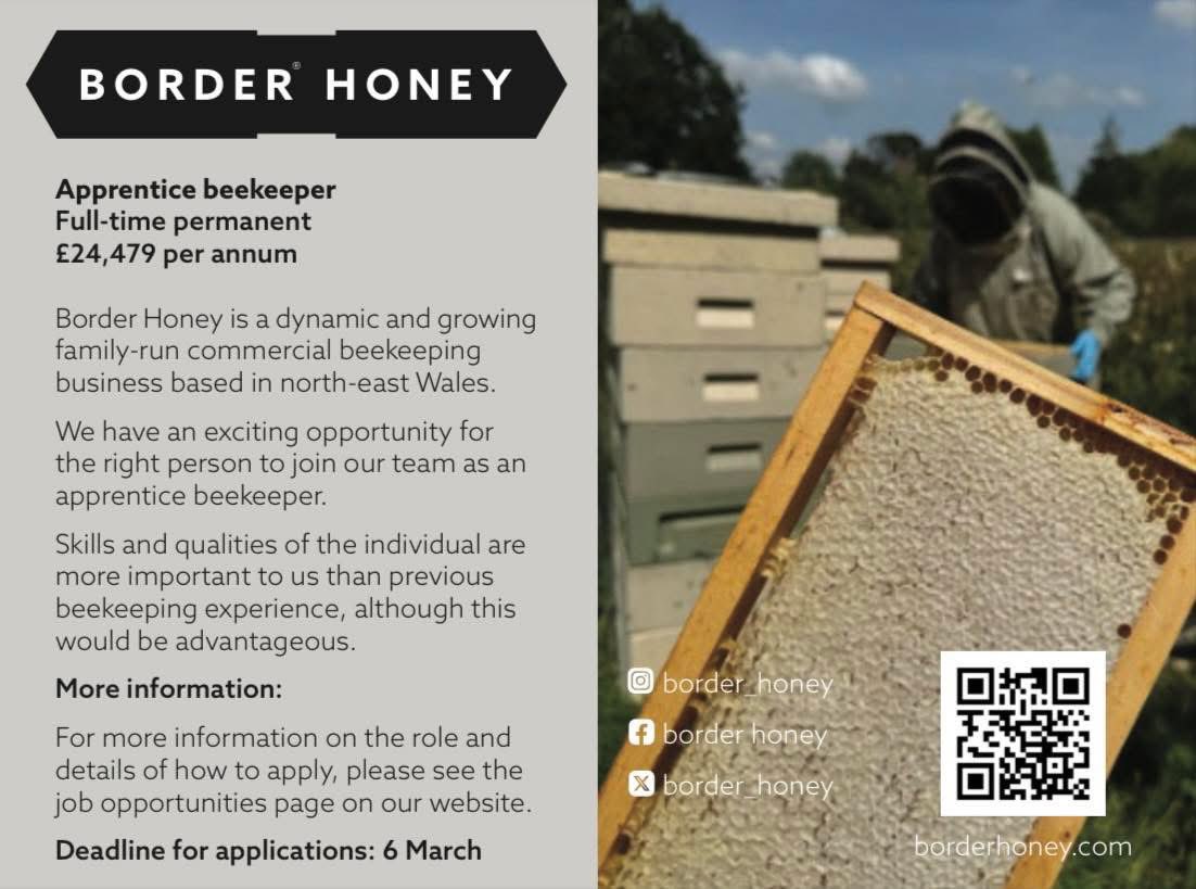 Border Honey tweet media