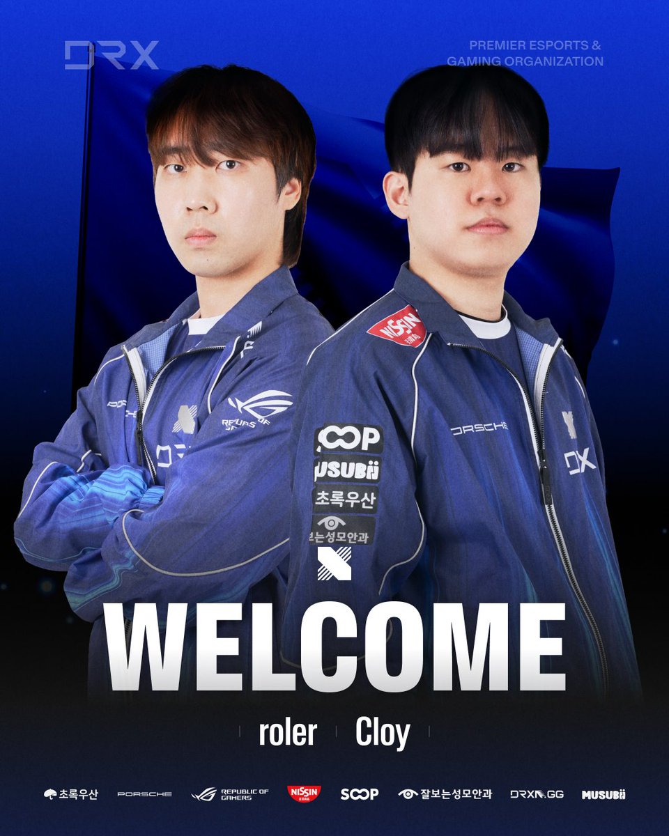 KIWOOM DRX VALORANT tweet media