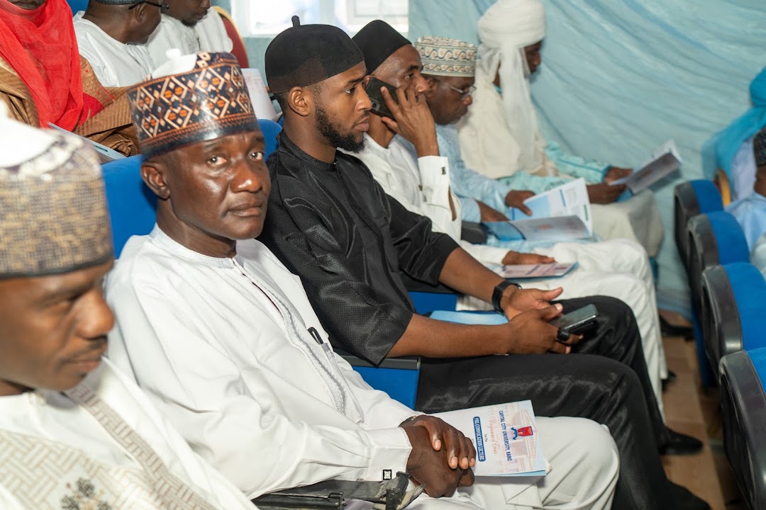 Capital City University, Kano tweet media