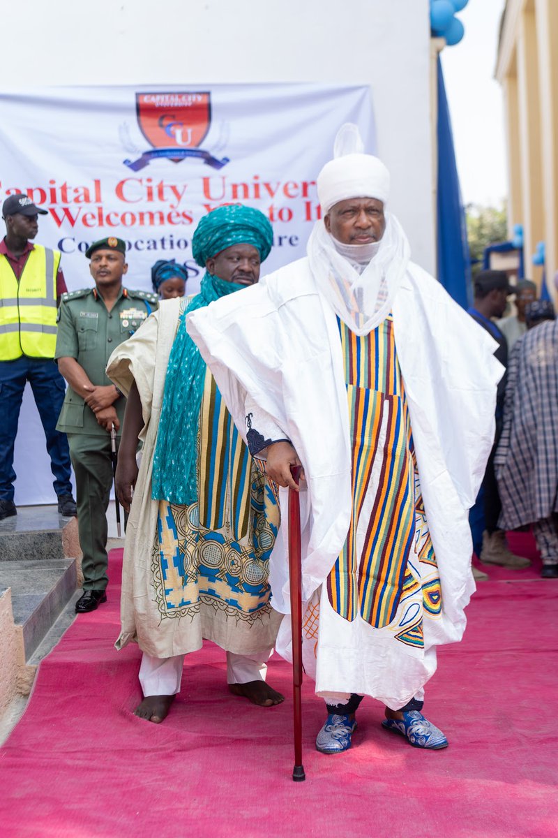 Capital City University, Kano tweet media