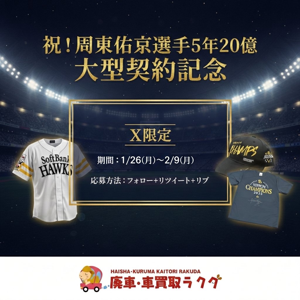 ユニフォーム！ 周東選手まさかの入団時から100倍😲 世界の周東は