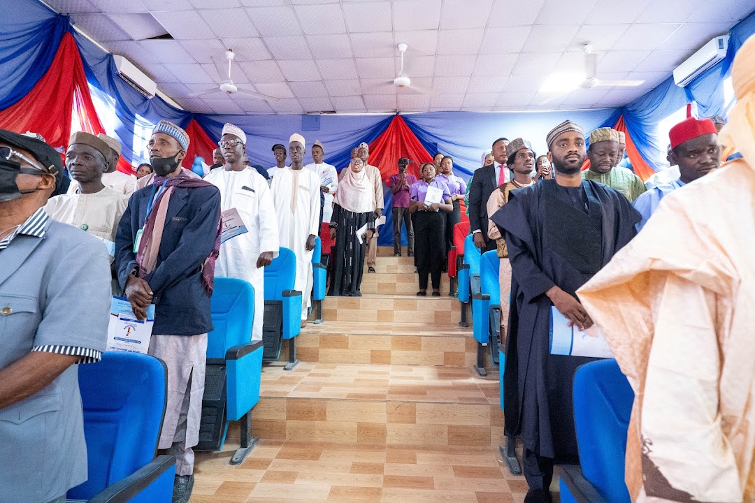 Capital City University, Kano tweet media