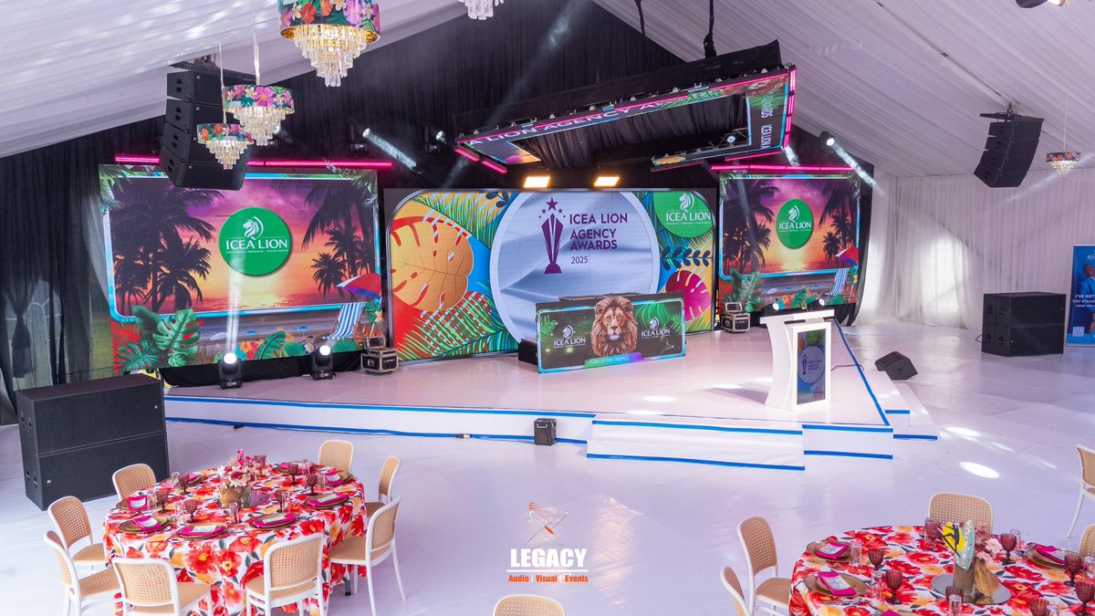 Legacy Productions Limited tweet media