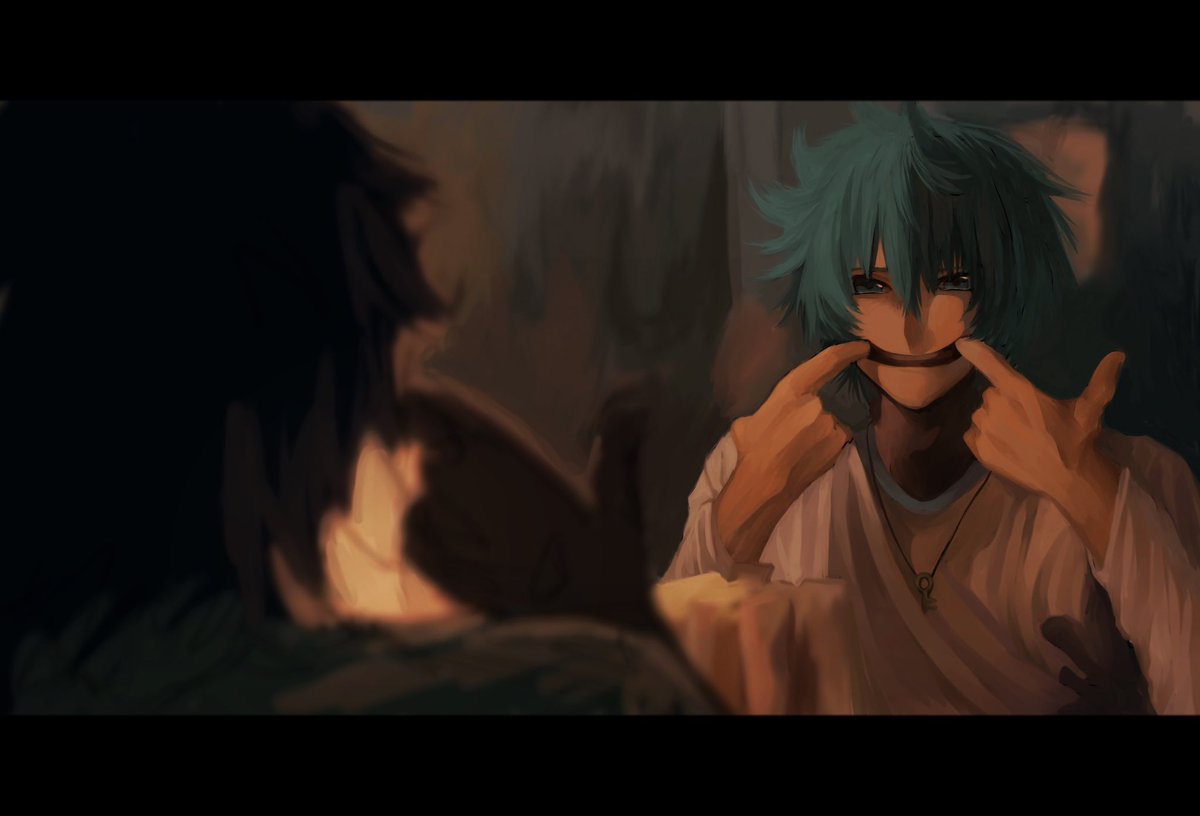 9_djc's tweet image. 笑顔
.
 #yttd