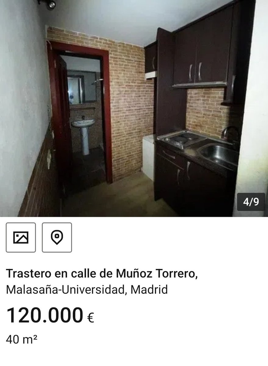 En España no hay ningún problema con el precio de la vivienda.

El problema es que la gente no sabe usar Idealista.

Claro, si buscas "VIVIENDAS" te aparecen inmuebles con precios desorbitados.

¿Por qué? Porque todos los latinos y boomers especuladores buscan en la sección de
