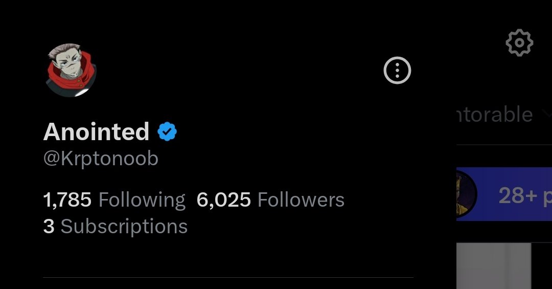 Anointed tweet media