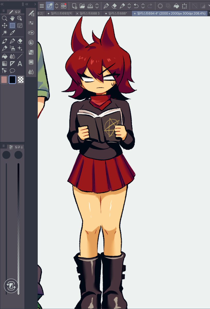 Reppra_1236's tweet image. 카씨 #picosschool #Cassandra