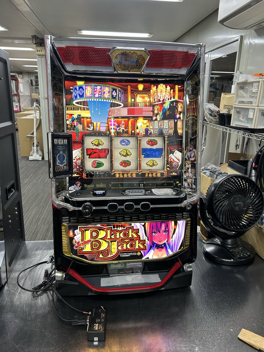 元の価格に戻しました。スロットの実機をお譲り致します。 楽天市場】大都技研 SHAKE BONUS TRIGGER【中古パチスロ 中古スロット