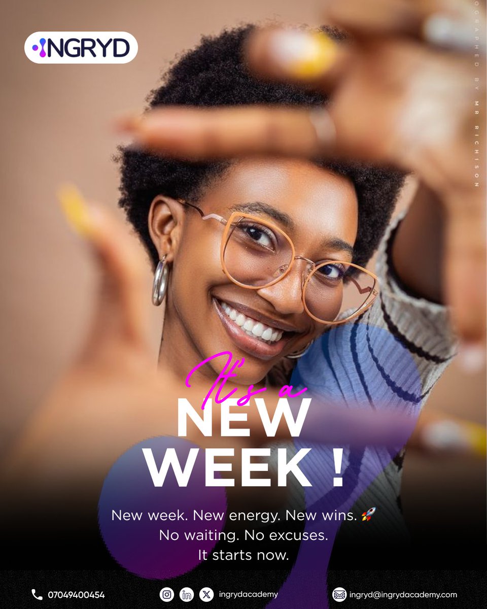 INGRYD Academy tweet media
