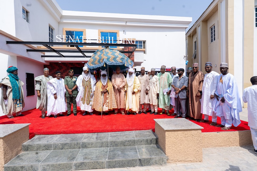 Capital City University, Kano tweet media