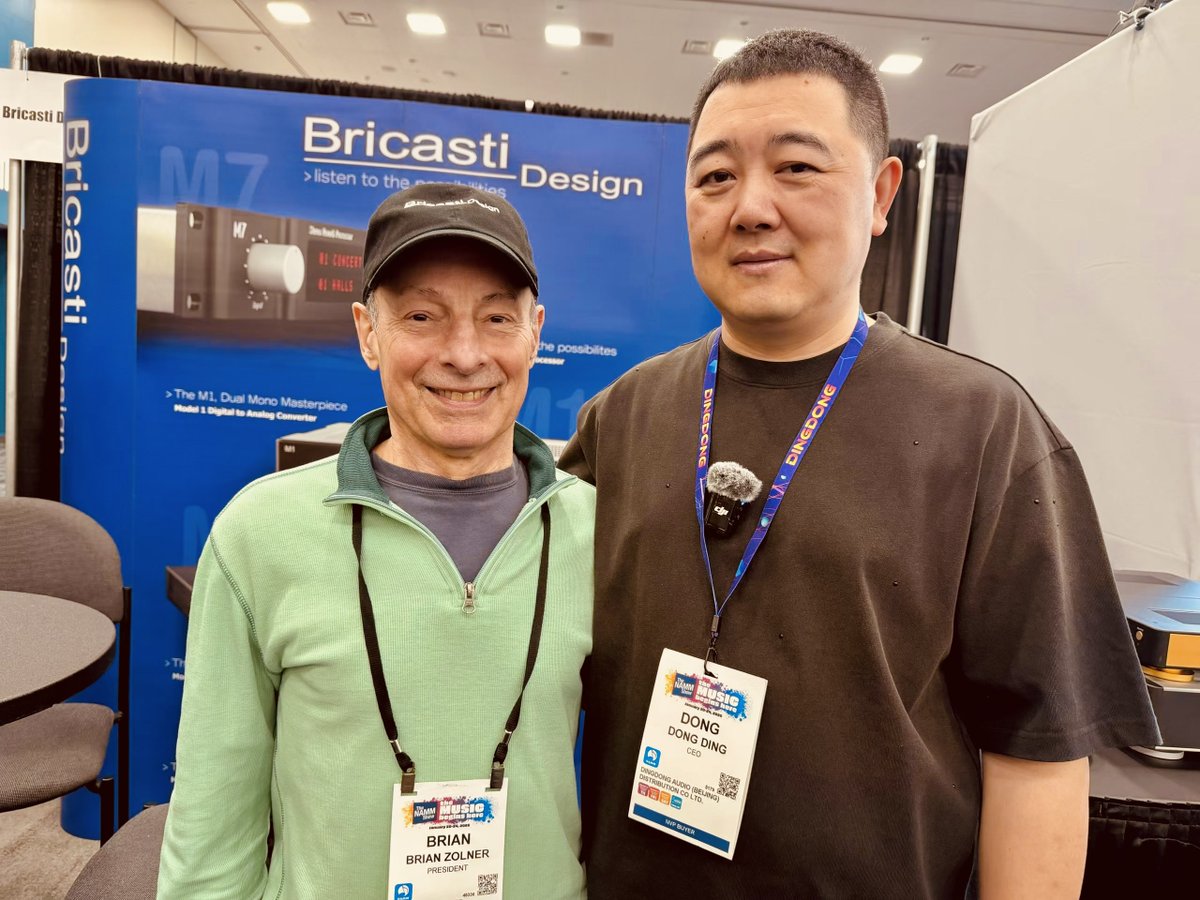 DING DONG AUDIO tweet media