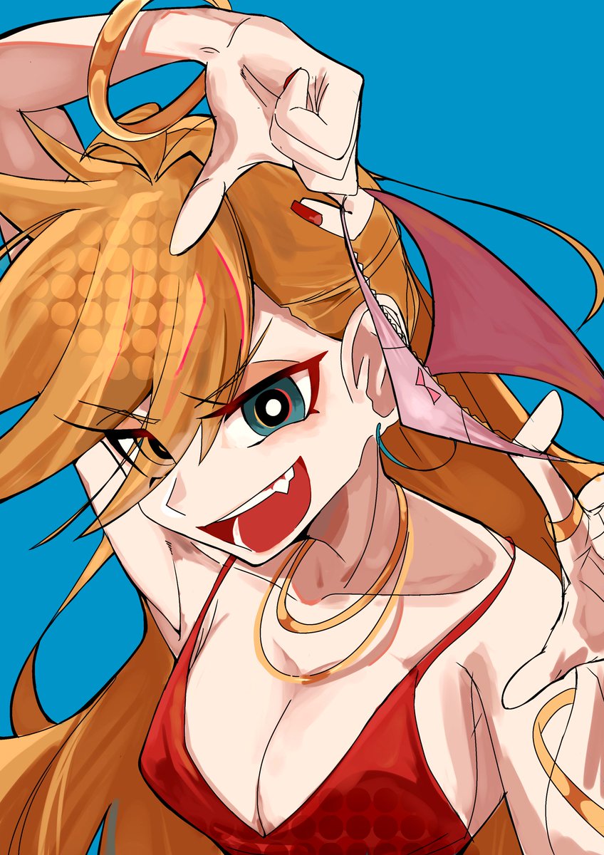 bhe2040433's tweet photo. #パンティアンドストッキング 
#イラスト
パンティ https://t.co/eljtXXCmE3