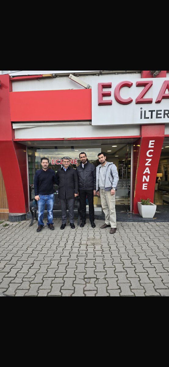 DEVA PARTİSİ BALIKESİR KARESİ İLÇE BAŞKANLIĞI tweet media