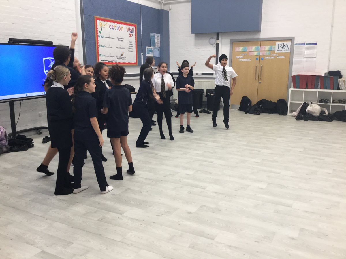 Dame Elizabeth Cadbury School tweet media