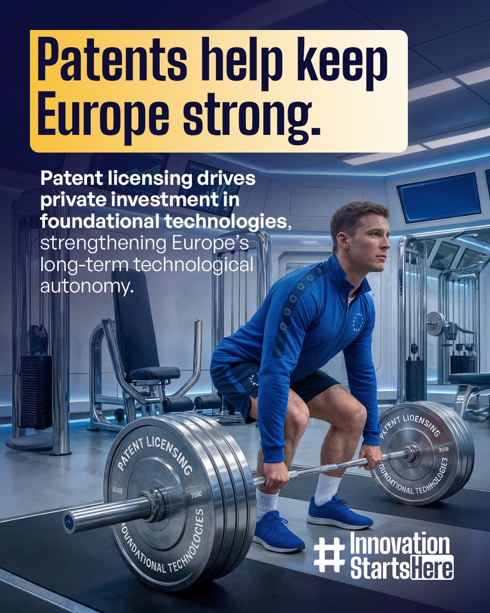 IP Europe tweet media