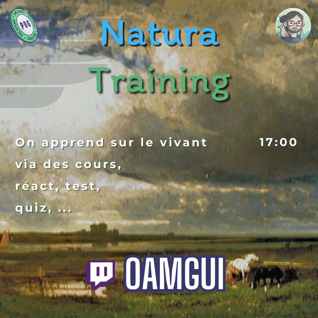 PogScience | aussi sur 🦋🧵 🖼️ 𝗶𝗻 ⓕ tweet media