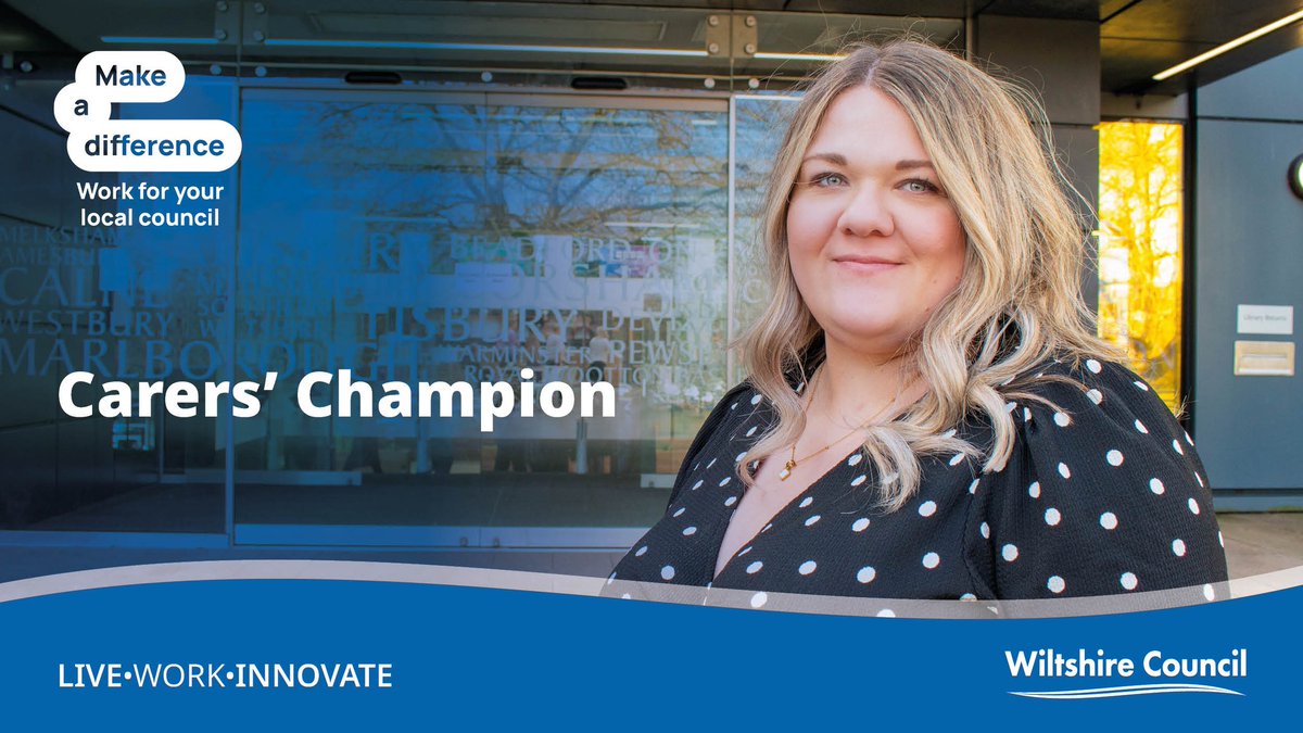 Community First - Wiltshire & Swindon tweet media