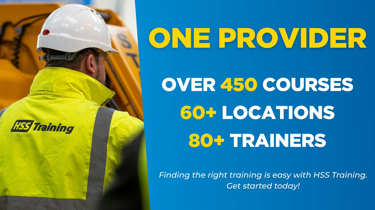 HSS Training tweet media