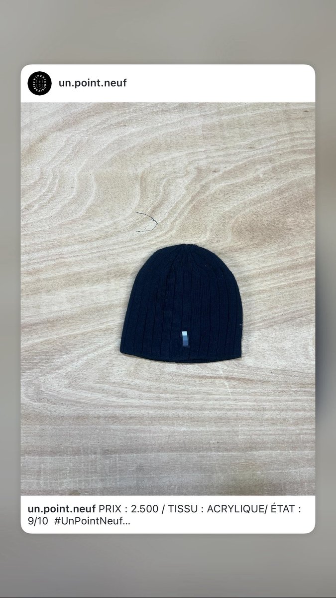 1.9 & Livraison 🇸🇳 (@unpointneuf1) on Twitter photo 