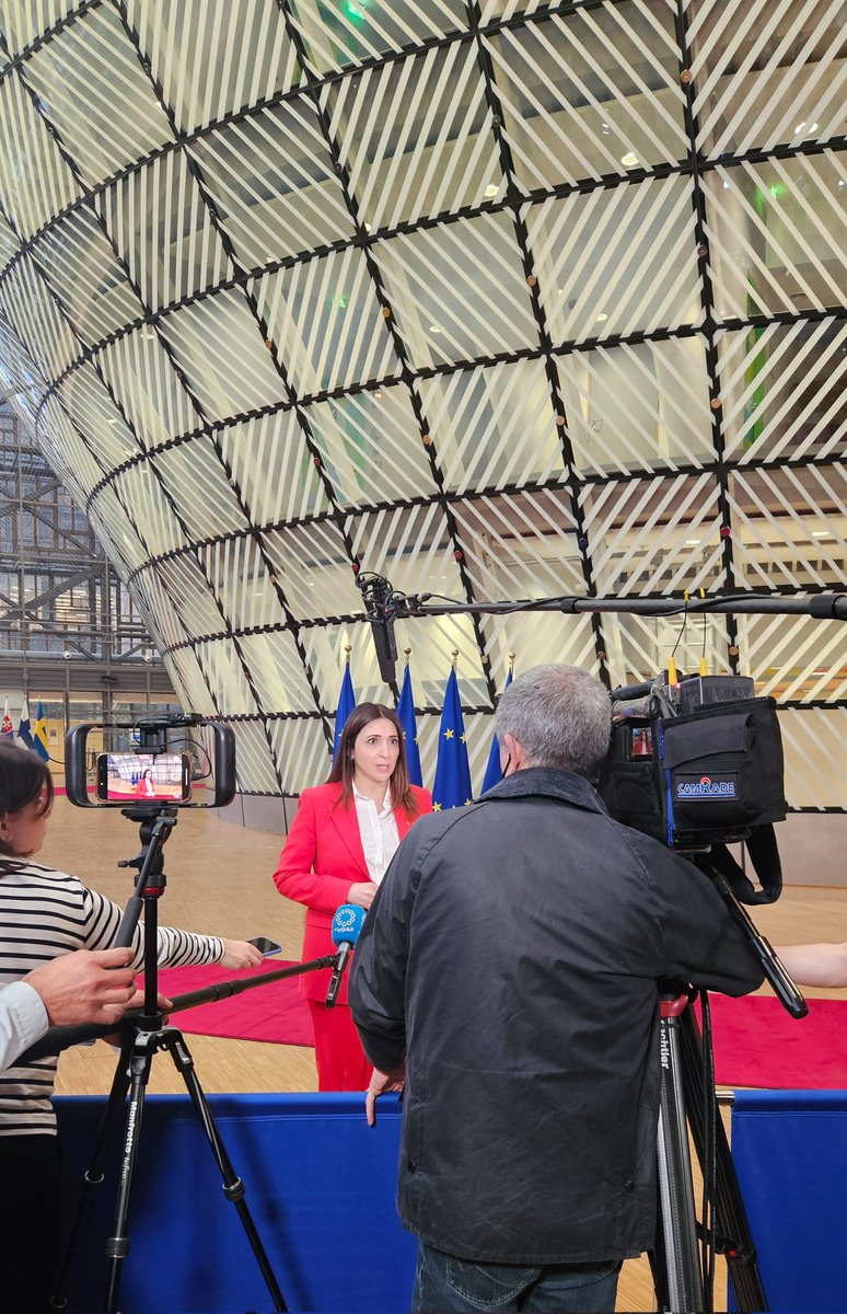 🇪🇺🇨🇾 Busy day ahead for <a href="/CY2026EU/">Cyprus Presidency of the Council of the EU 2026</a>:

📌 #GAC chaired EU Affairs Deputy Minister <a href="/marilena_raouna/">Marilena Raouna</a>
📌 #AGRIFISH chaired by Minister Maria Panayiotou <a href="/riapan82/">maria panayiotou</a>
📌 25th Accession conference with #Montenegro 🇲🇪
📌 External Action Guarantee trilogue 
📌 Defence simplification trilogue