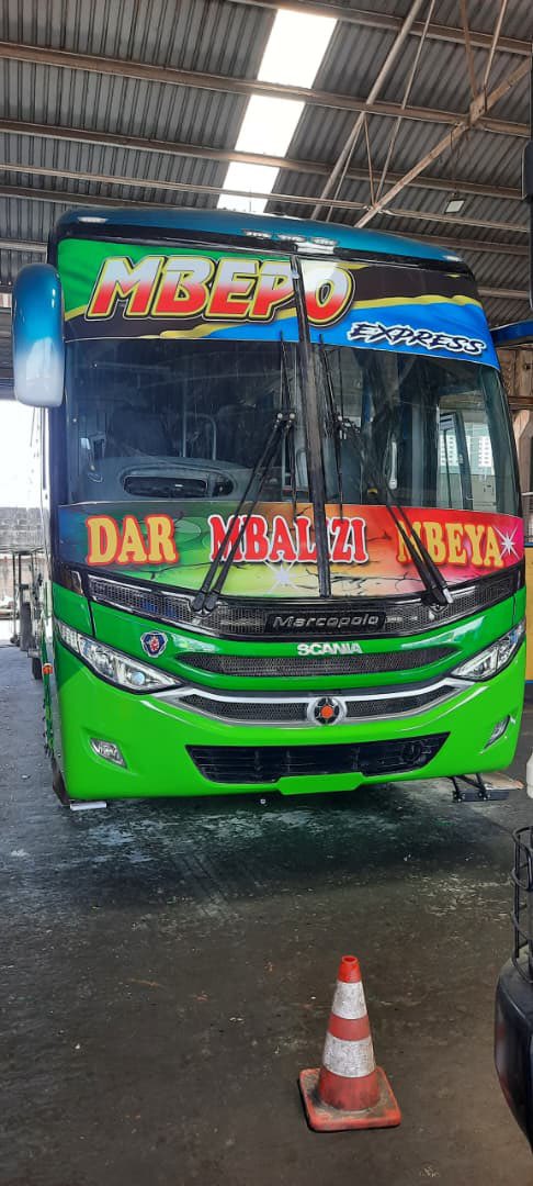SouthernBuses's tweet image. #MbepoExpress 

Mbalizi || Mbeya || Dar

 G7

🔥