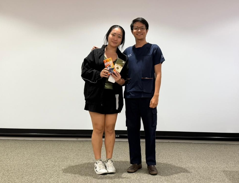 famednusg's tweet photo. Our Phase III FM Batch C concluded on 16 Jan with FM Reach Out &amp; our inaugural FM Trivia, where students put their curriculum knowledge into action.

Tutors from polyclinics &amp; general practice also shared real-world insights over a sit-down dinner &amp; panel discussion.

#NUSFamMed https://t.co/YzEObLBeNW