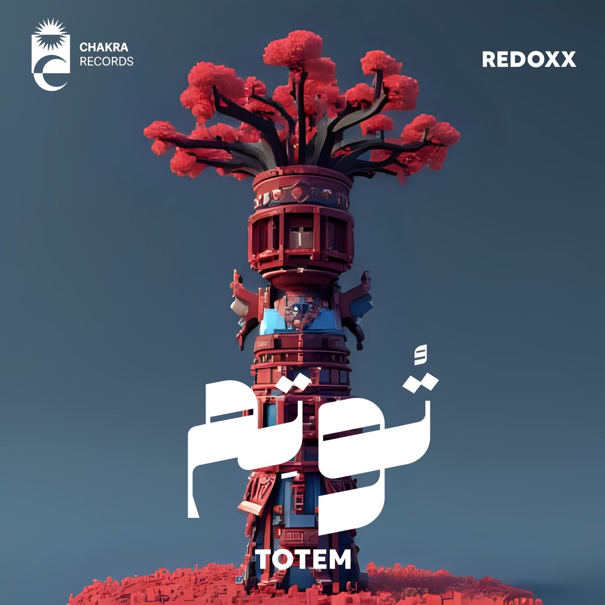 Chakra Records tweet media