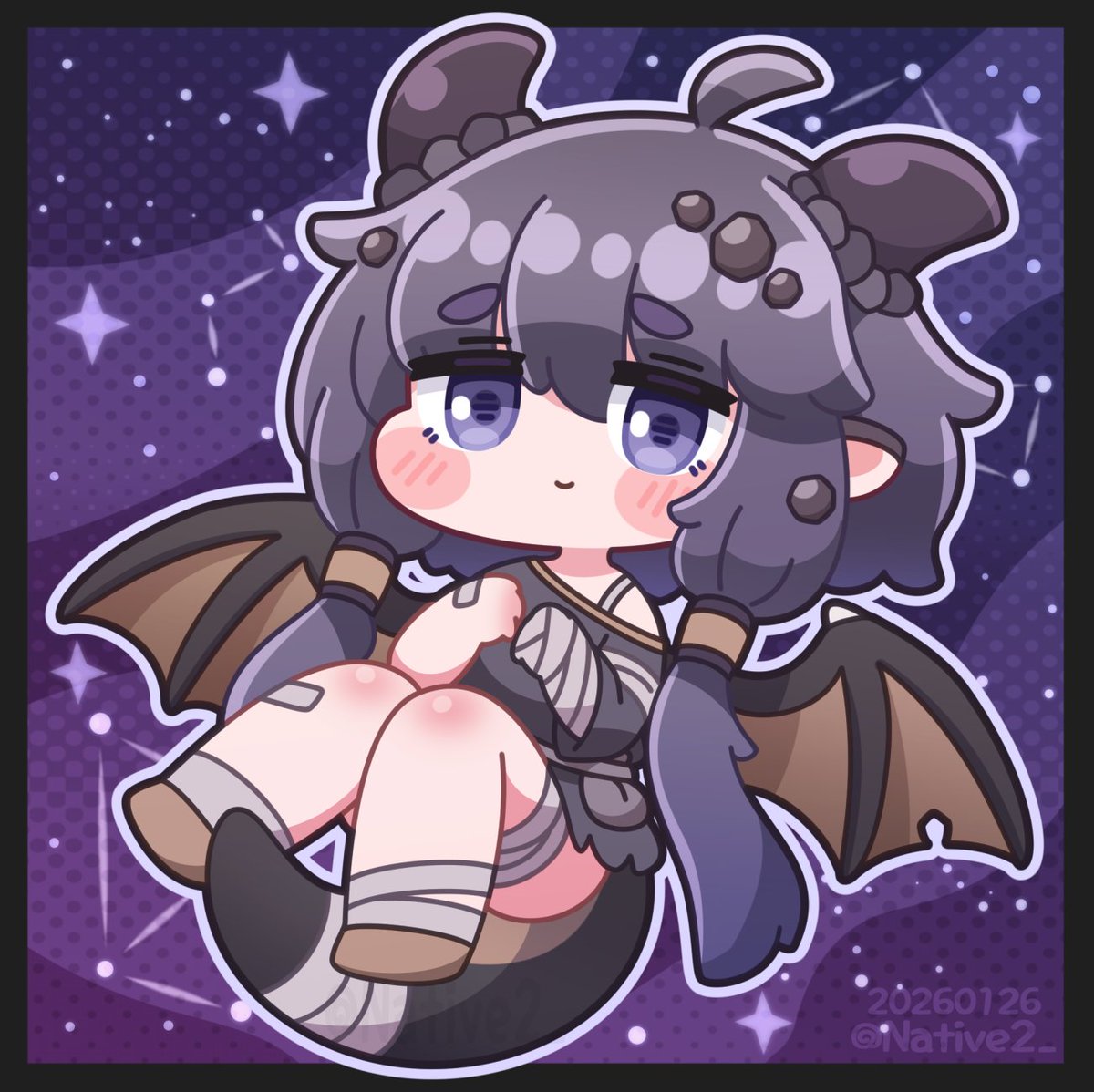 Native2_'s tweet image. ギデオンちゃんかわいいね
#トリッカル