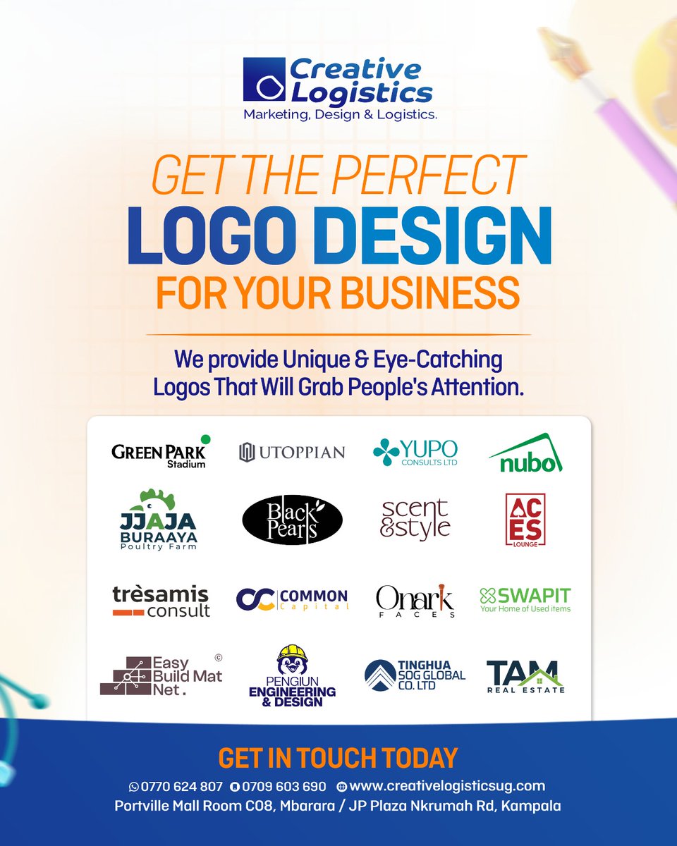 Creative Logistics Uganda tweet media