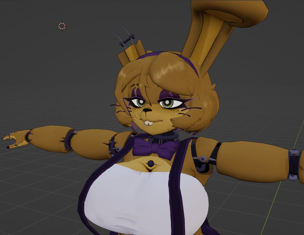 Dunno when the ban wave will end but she's gonna be a lil updated when its over