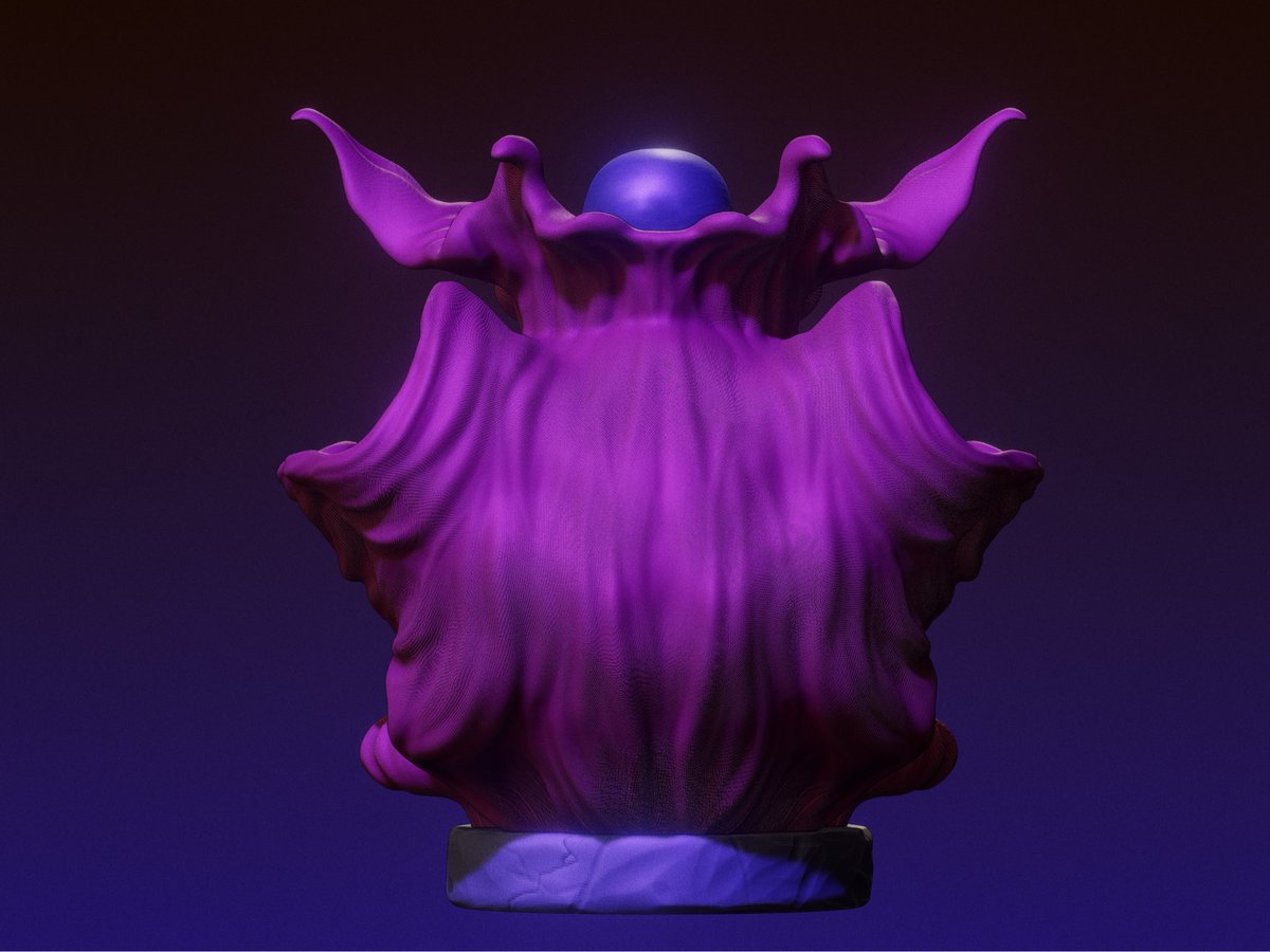 CHIWORLD1234's tweet photo. I Sculpted this last year. I’m thinking about making it into a Roblox character R15 or R6 ? #ROBLOX #RobloxDev https://t.co/QRoGHOvqRZ