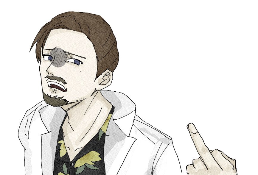 べのむさん。
 #ニート部アート  #ヴ絵ノム