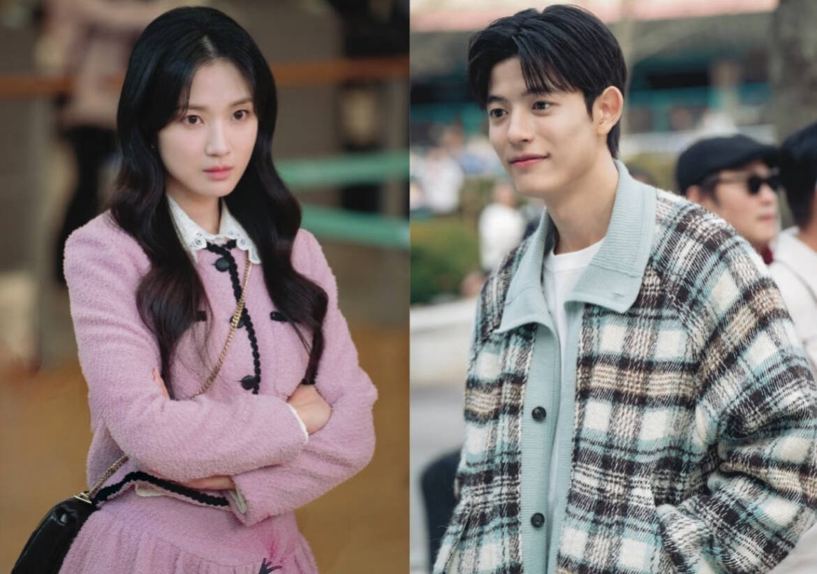 Get ready – Episodes 5 is about to drop! 🍿🔥

#NoTailtoTell #ParkSolomon #KimHyeYoon