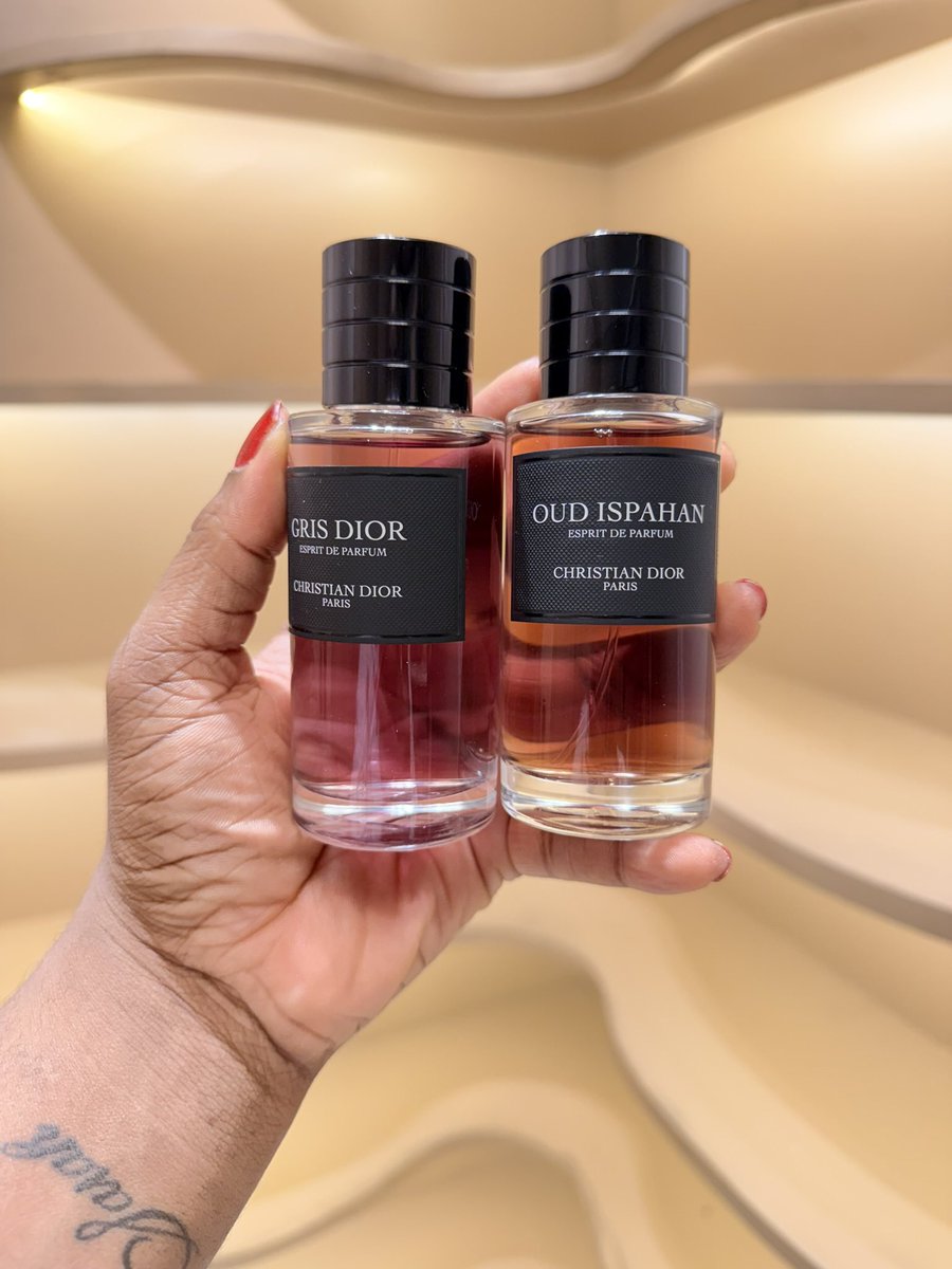 Both testers 100% original 

Price:540k each 
Kindly retweet