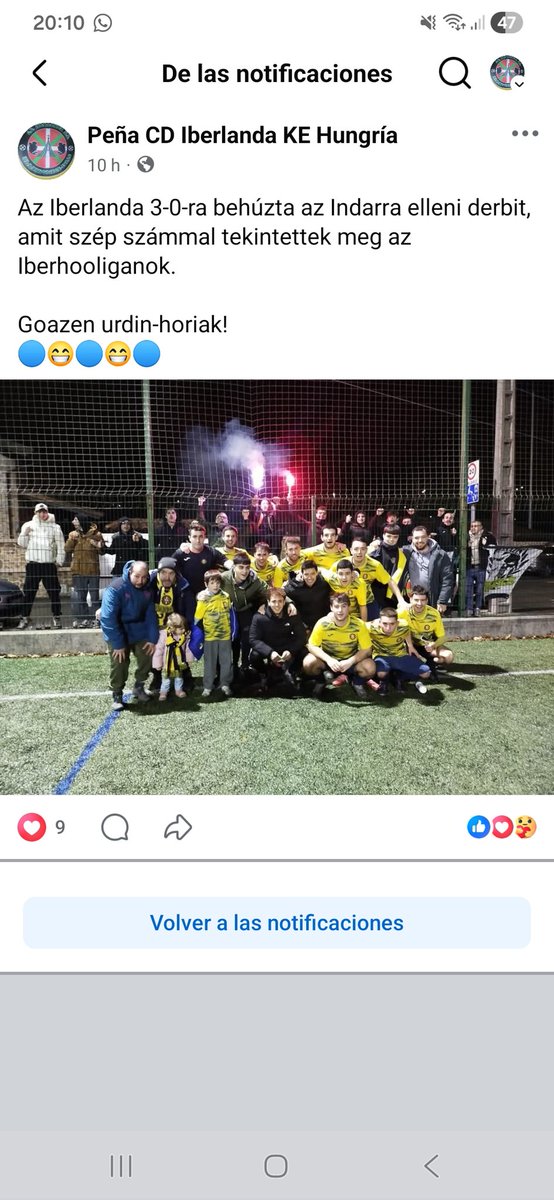 IBERLANDA2012's tweet photo. Los derbys no se juegan, LOS DERBYS SE GANAN. C.D. Indarra 0- C.D. IBERLANDA K.K. 3 ( ⚽️ Irkus, ⚽️ Bobby &amp; ⚽️ Imanol). Hiru puntu ikaragarriak eta ..........👀!!!!!!! https://t.co/fC4uY9k0jk