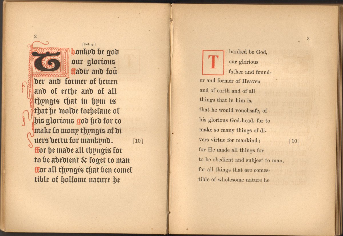 GranLogiaEspana's tweet photo. El  manuscrito Cooke sirvió de base para el trabajo de George Payne, quien lo utilizó como  fundamento para la elaboración de un primer reglamento de la Gran Logia de Londres en 1721.  Es una de las fuentes literarias en las Anderson se apoyó para las Constituciones de 1723. #GLE https://t.co/NTd3TqzFuD
