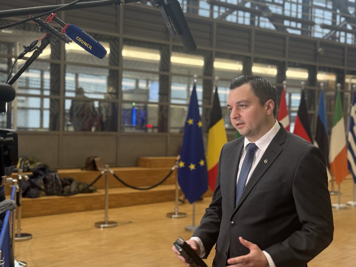 Finland in EU tweet media