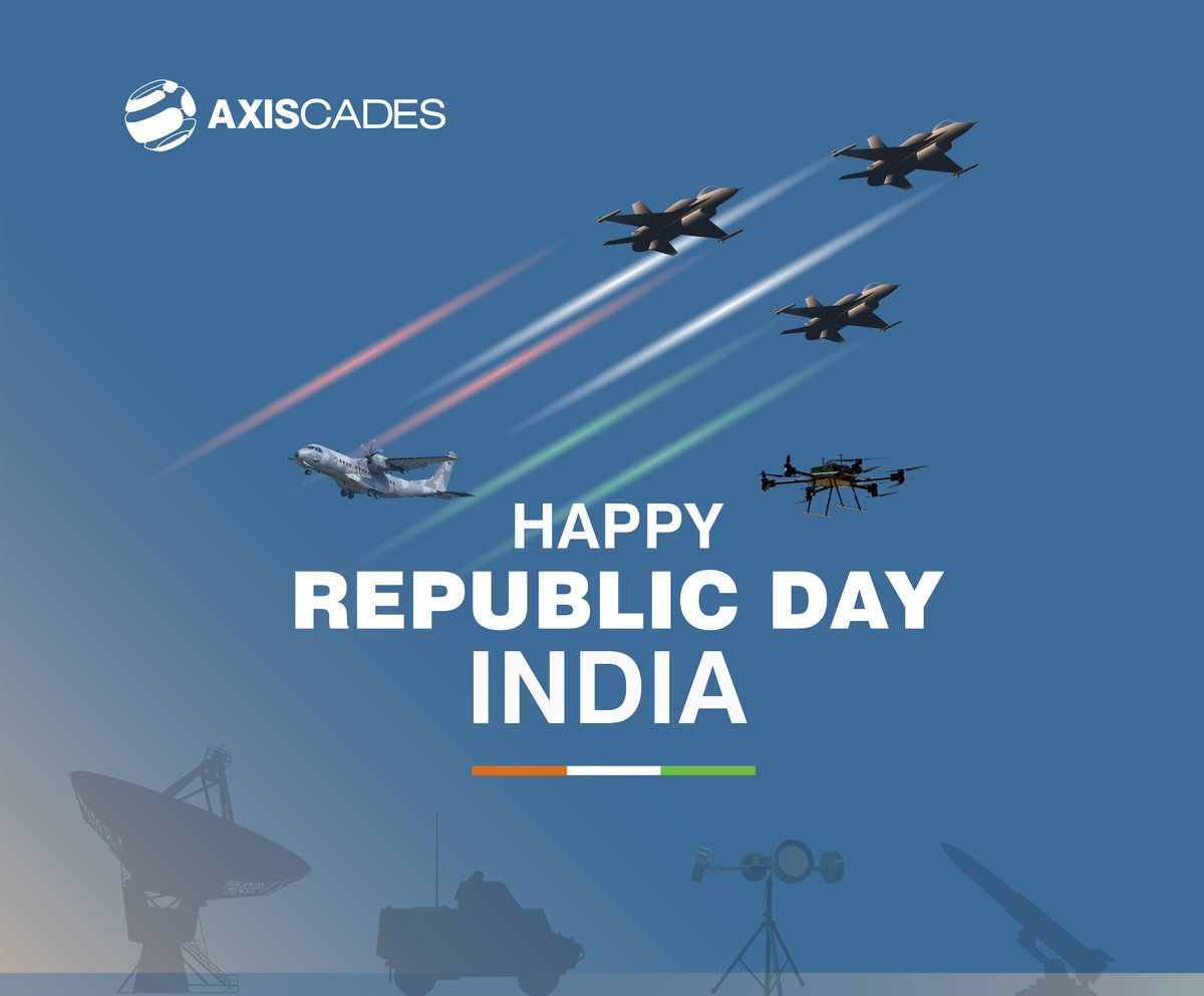 AXISCADES tweet media