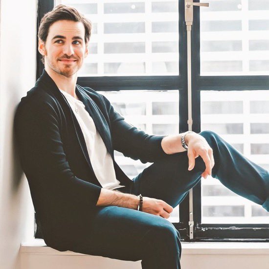 safecolin's tweet photo. happiest birthday to this amazing beautiful outside and inside - colin o’donoghue ❤️❤️ https://t.co/z5JS6qhMHp