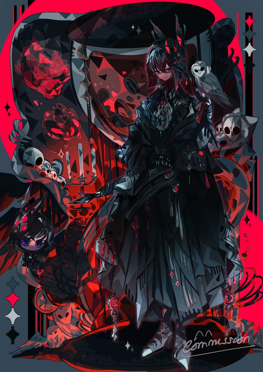 Call me KyAAn (Vgen comm open) tweet media