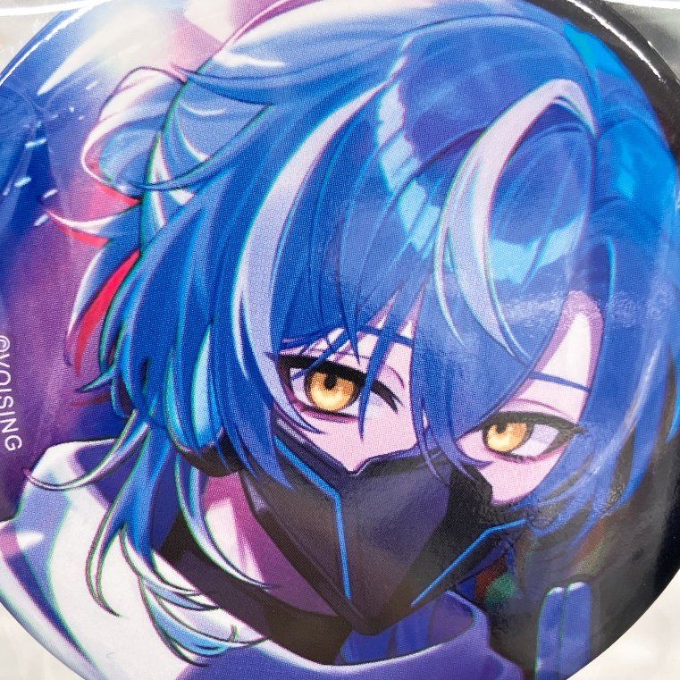 入荷情報】 クロノヴァ缶バッジ アクキー アクリルスタンド カード