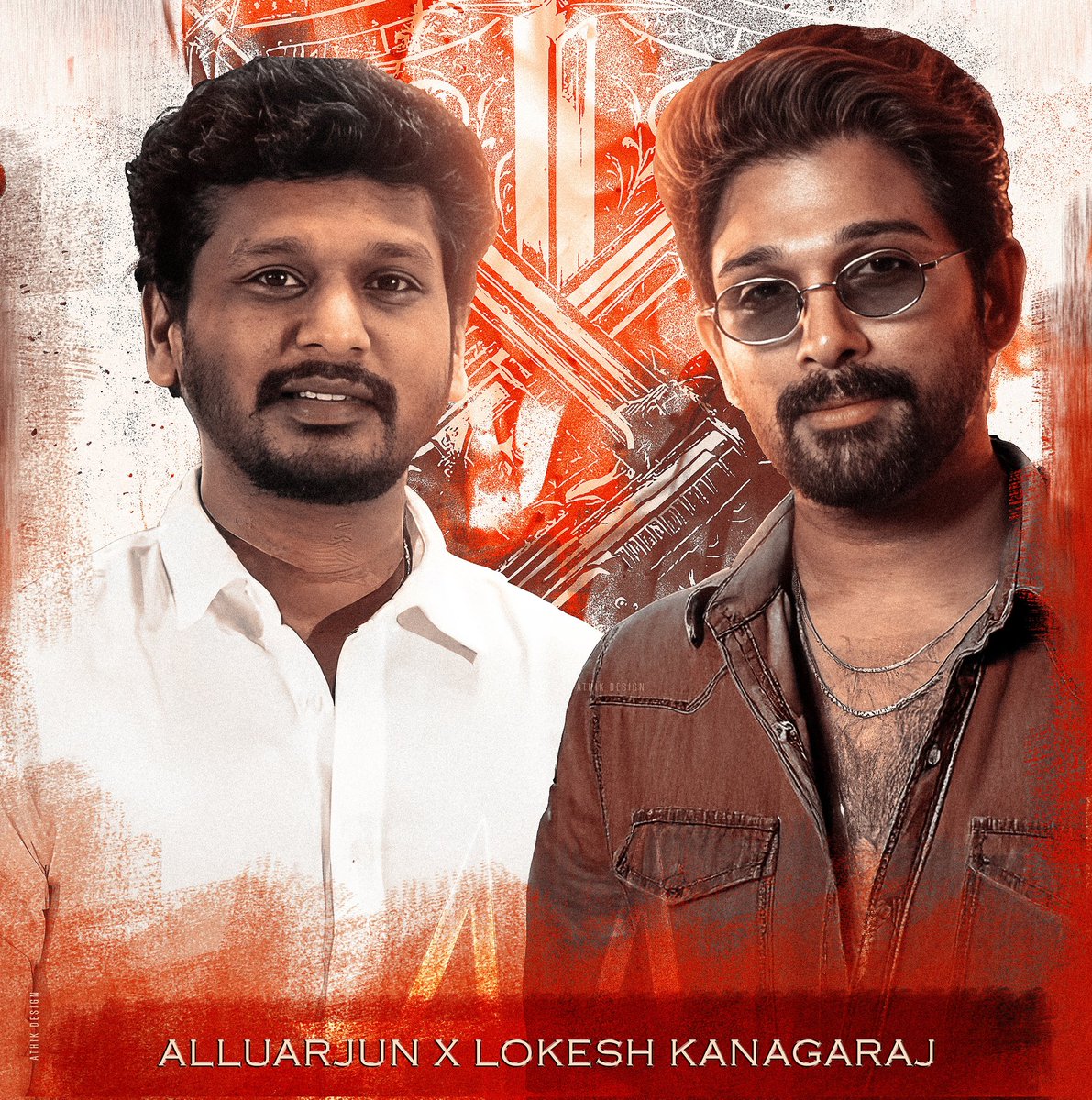CareOfAlluArjun's tweet photo. AA - ATLEE PROJECT
TALKS SINCE MANY YEARS 
   - @Atlee_dir

AA - LOKESH PROJECT
TALKS SINCE 4 YEARS
         - @Dir_Lokesh 

That is the range . https://t.co/zKtCM3uRuU