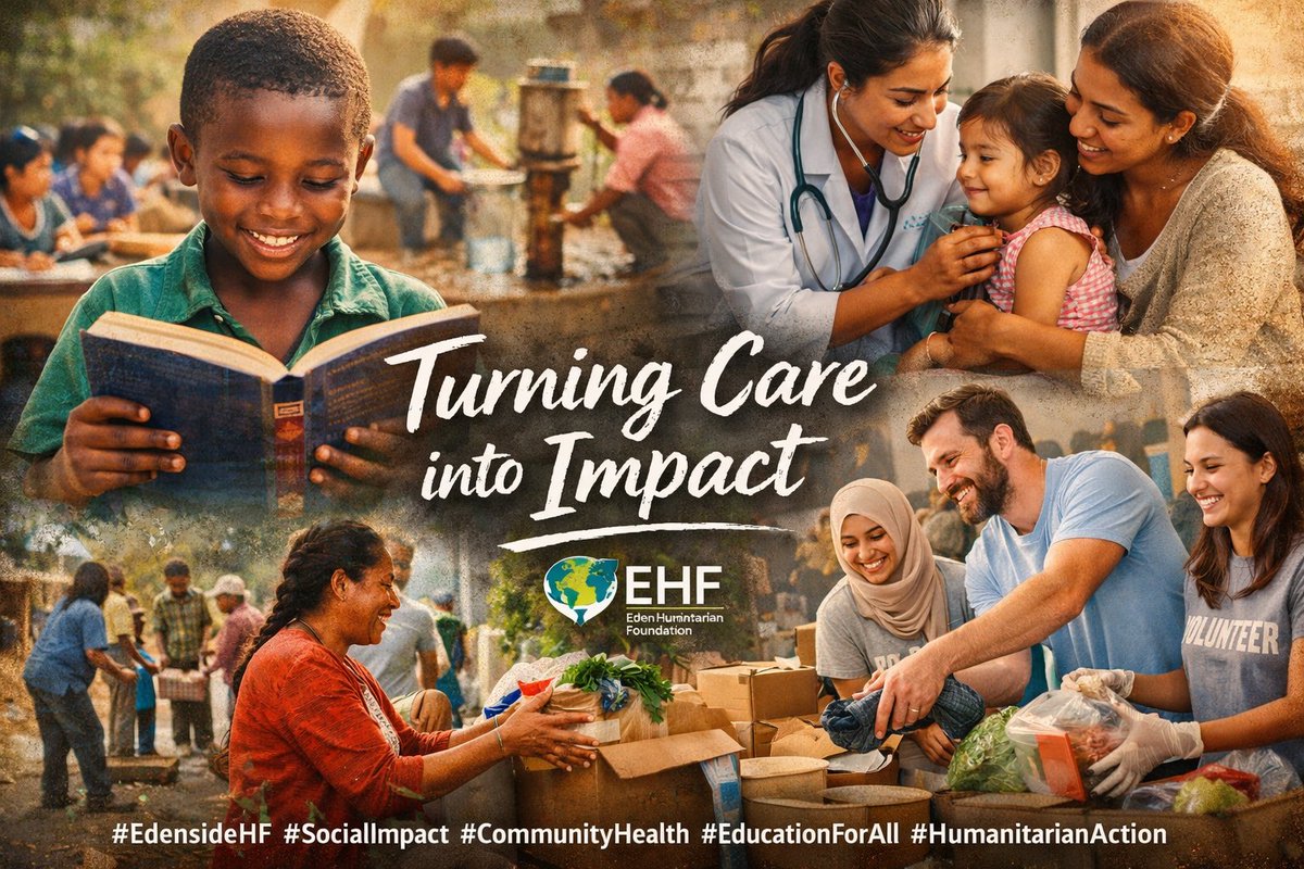 Imagine a child finally holding a textbook, a family receiving proper medical care, a neighborhood coming together to solve its own challenges.

These are not just dreams, they are the results of action, compassion, and commitment.

We believe that lasting progress begins with