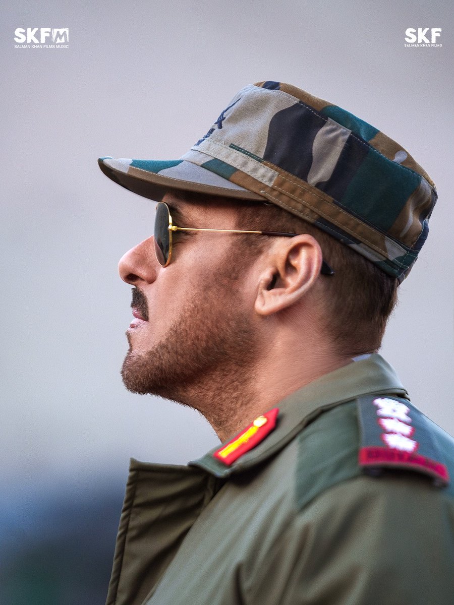 Salman Khan Films Music tweet media