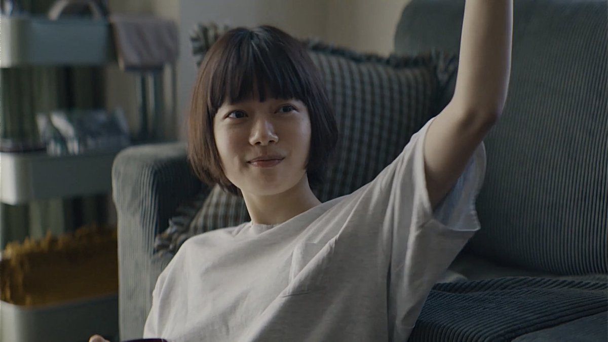 とても好きだった一瞬 #冬のさ春のね