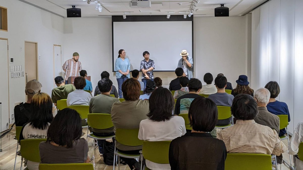 八王子Short Film映画祭 tweet media