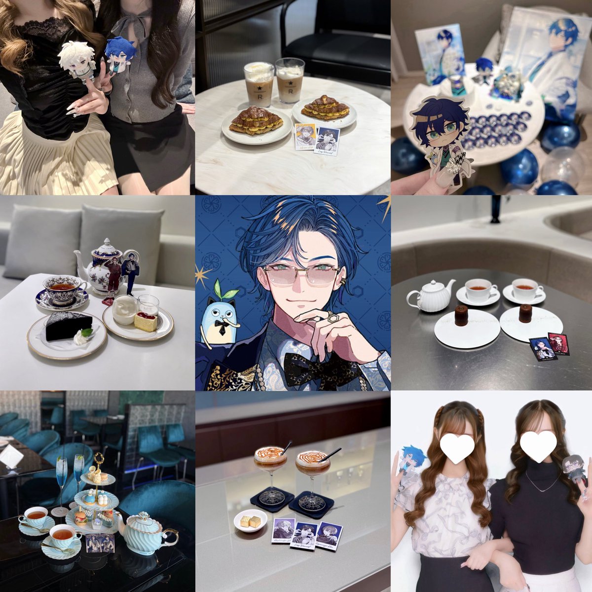 お友達ください(〃ω〃)💙
lit.link/vinnyan

 #にじさんじ好きさんと繋がりたい 
 #にじさんじ好きな人と繋がりたい