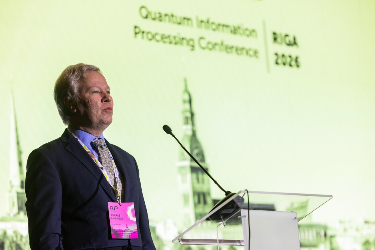 QIP 2026 tweet media