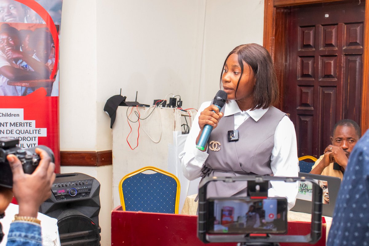 Save the Children - DRC tweet media